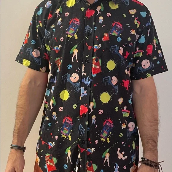 RSVLTS Sid’s Toys Shirt Size Large Rare